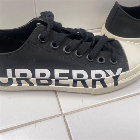 burberry trainers women|burberry larkhall sneakers women's.